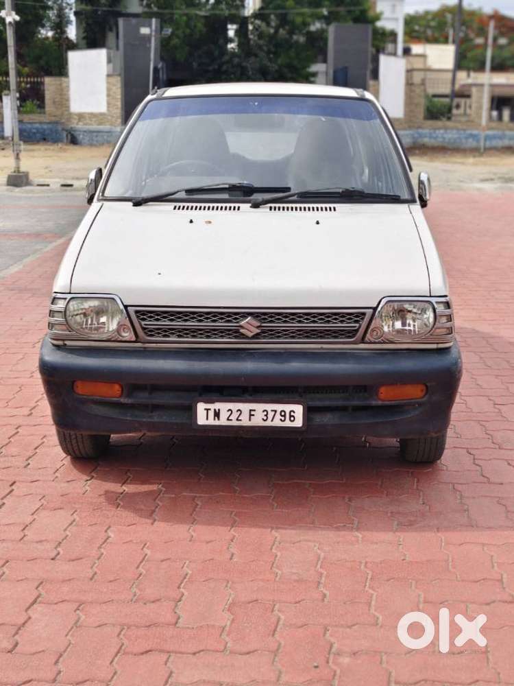 Maruti Suzuki 800 Std Bsii, 1998, Petrol