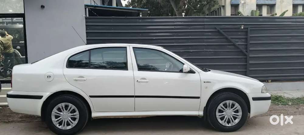 Skoda Octavia Combi 2006 Diesel 105500 Km Driven