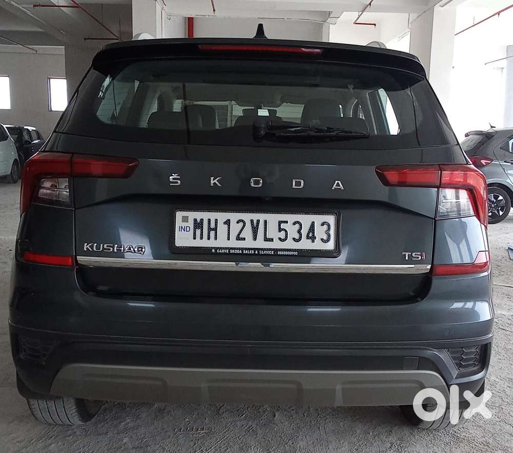 Skoda Kushaq 1.5 Tsi Style, 2023, Petrol