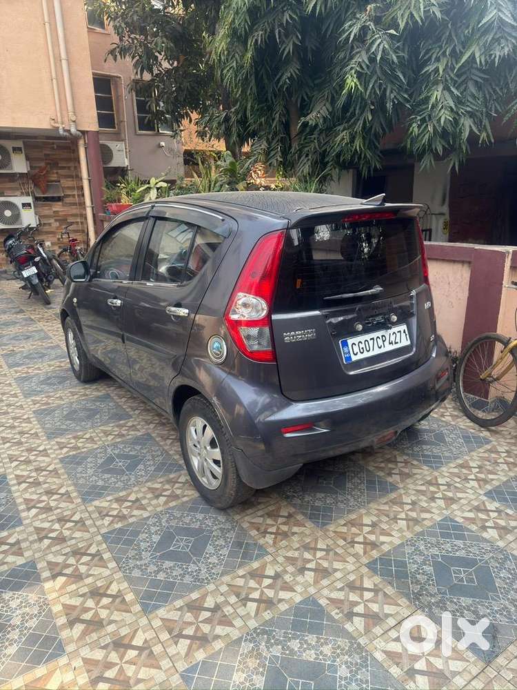Maruti Suzuki Ritz 2013 Petrol 49000 Km Driven