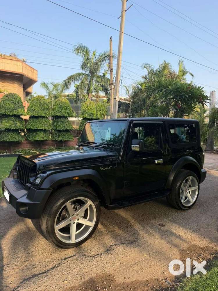 Mahindra Thar, 2021, Diesel