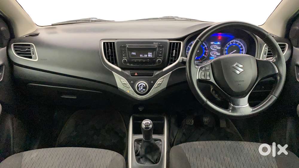 Maruti Suzuki Baleno 1.2 Zeta, 2018, Petrol
