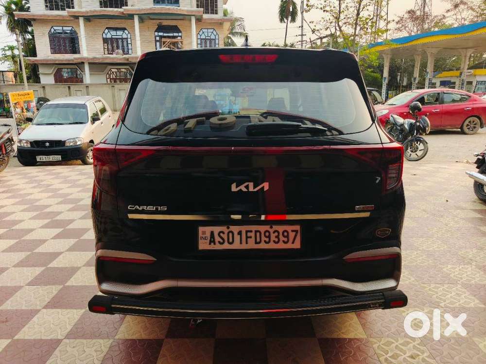 Kia Carens 1.4 Prestige Plus Turbo 7 Str, 2022, Petrol