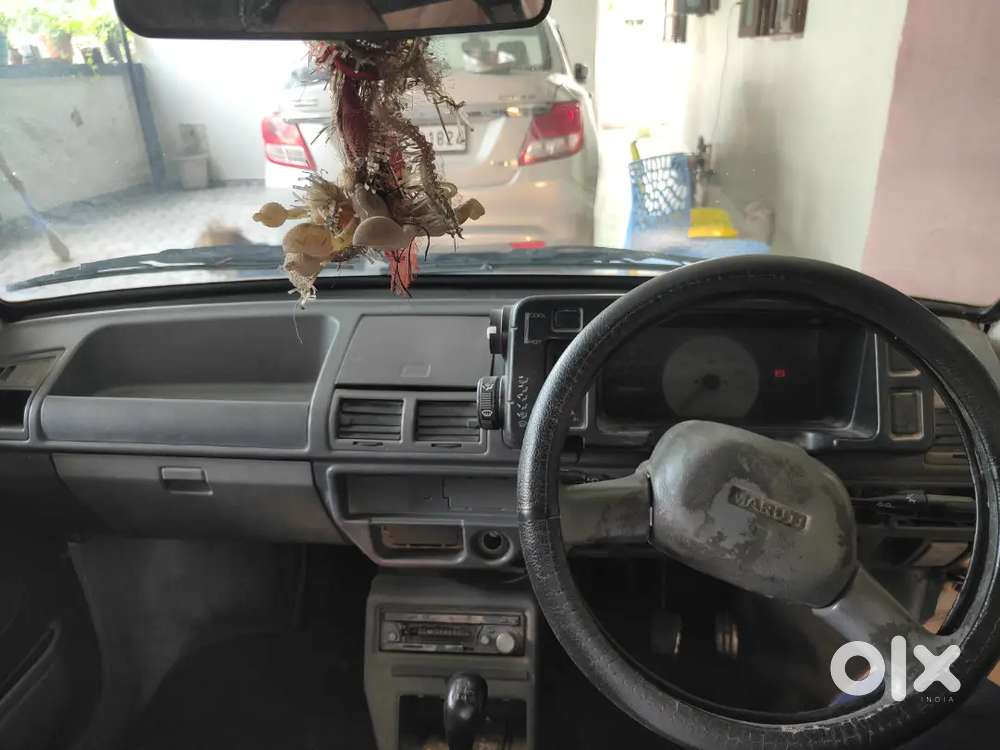 2005 Maruti Suzuki 800 Petrol Manual