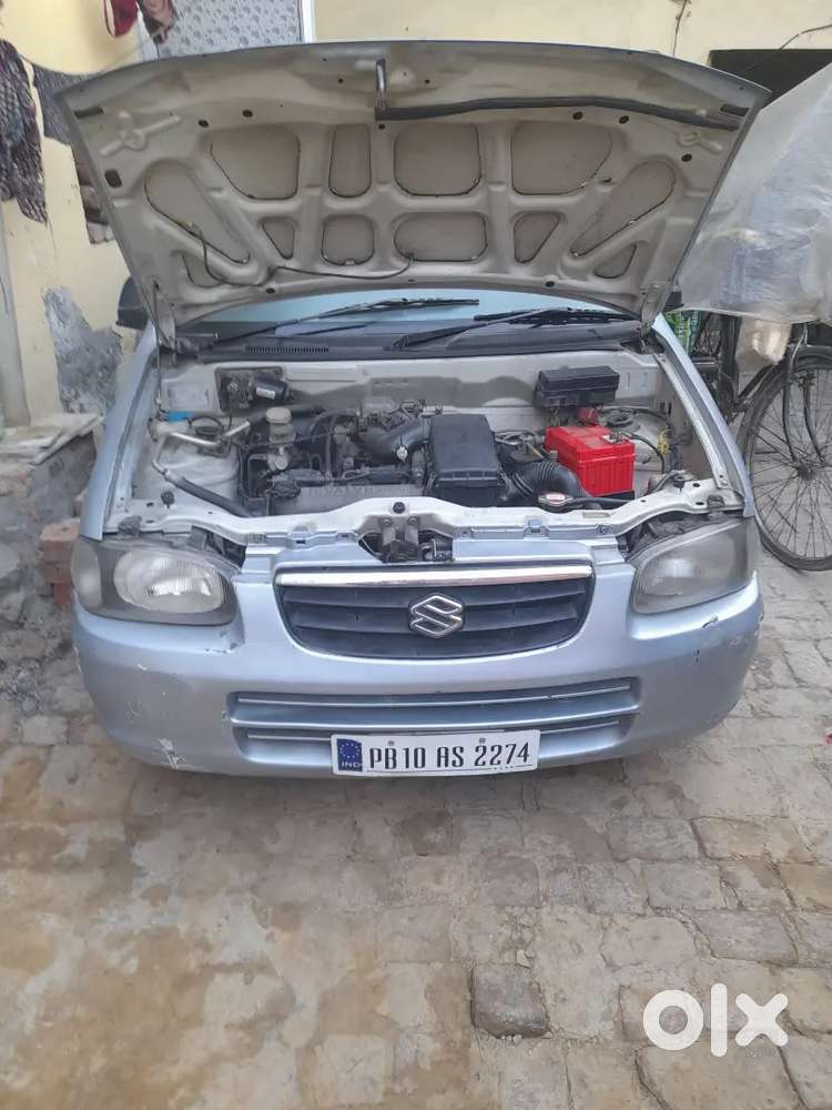 Maruti Suzuki Alto 2001 Petrol Manual