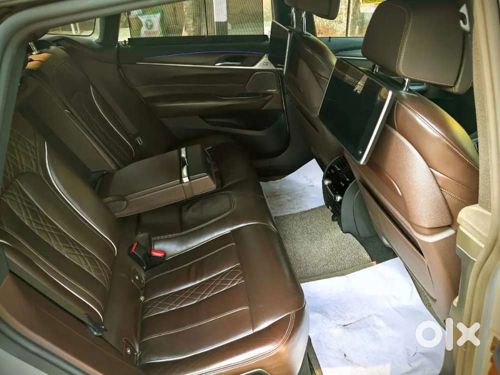 Bmw 630d Gt 3.0 M Sport