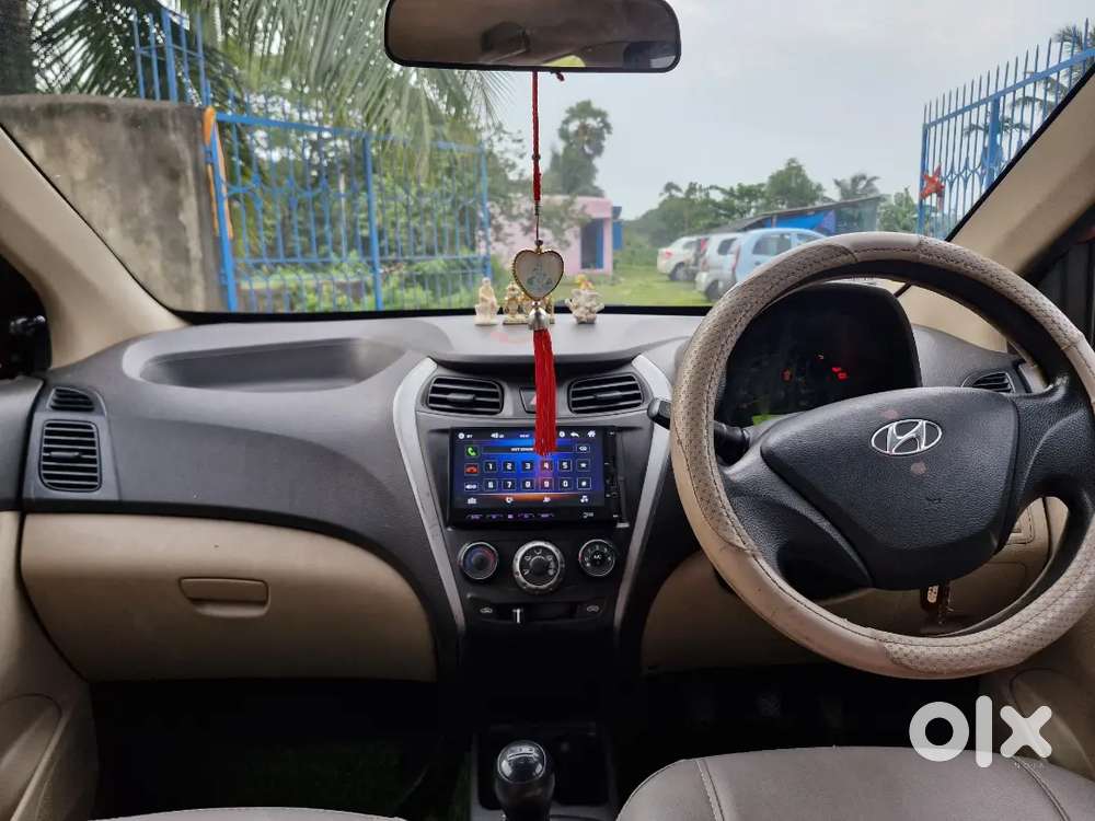 Hyundai Eon Fully Updated Condition