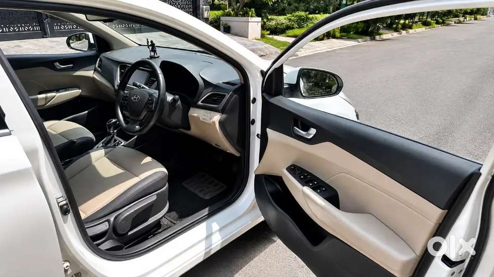 Fully Modified Hyundai Verna 1.6 Sx (o) Automatic 2018 48000km Driven