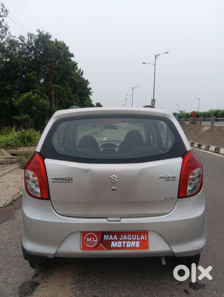 Maruti Suzuki Alto 800 Lxi, 2015, Petrol