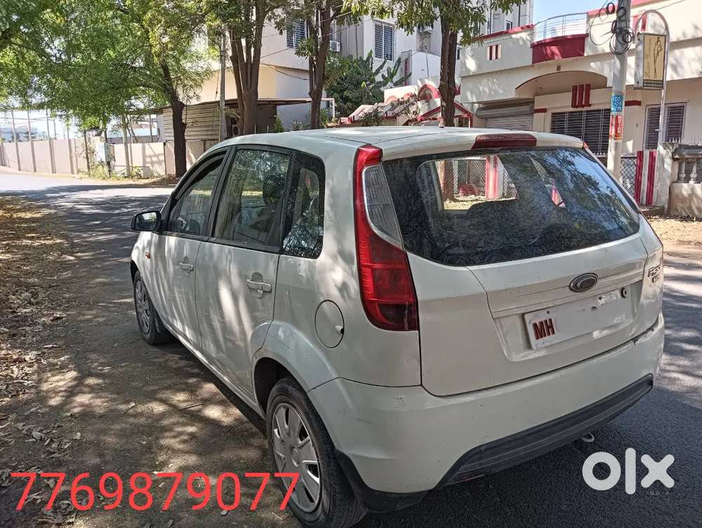 Ford Figo 2011 Diesel Well Maintained