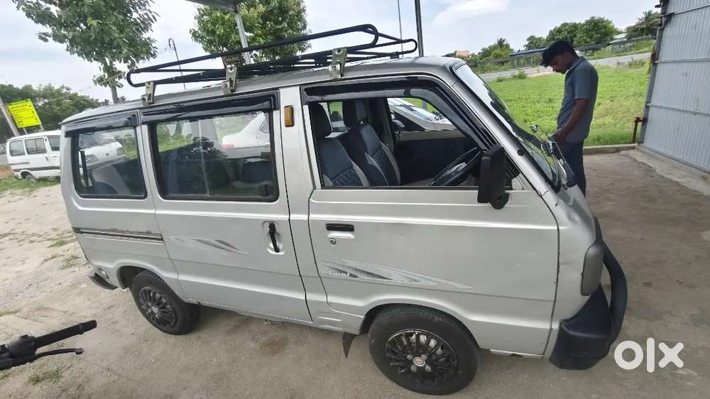 Maruti Suzuki Omni 2011