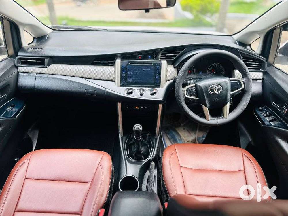 Toyota Innova Crysta [2020-ongoing] 2.4 Gx 7 Str, 2019, Diesel