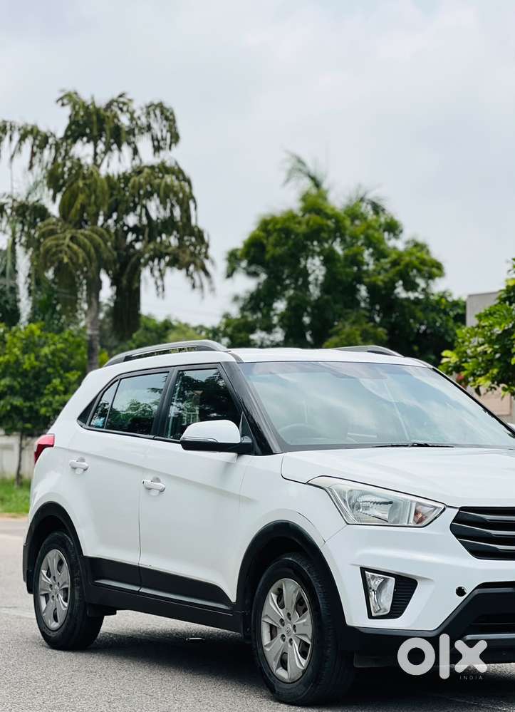 Hyundai Creta 1.4 Crdi S Plus, 2015, Diesel