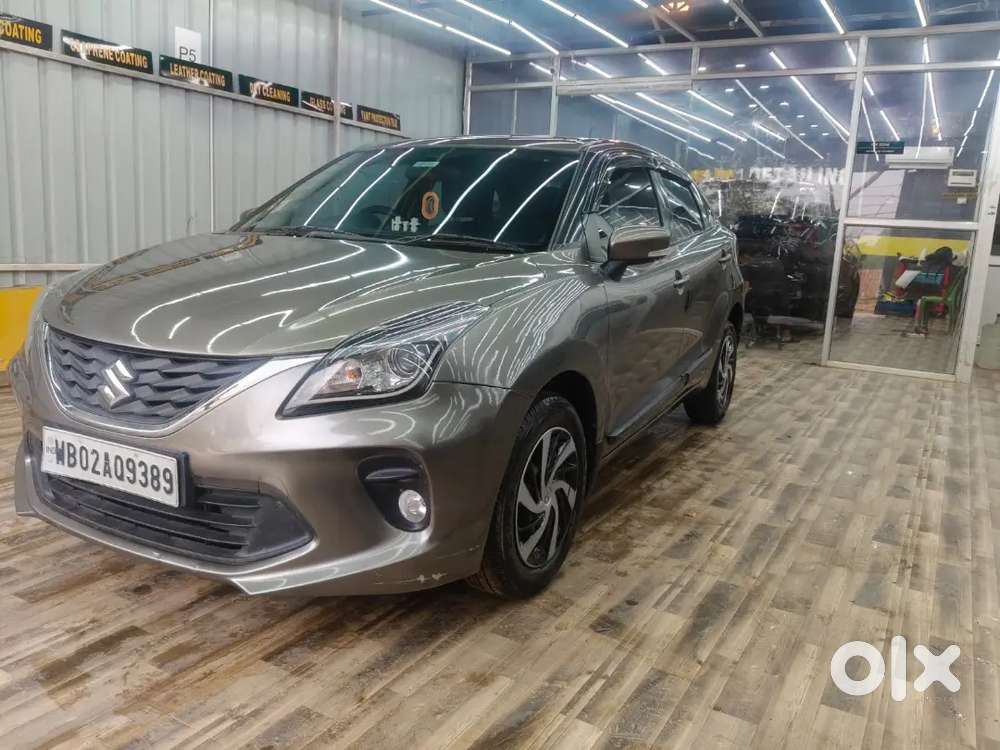 Maruti Suzuki Baleno 2021