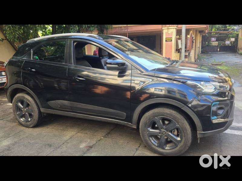 Tata Nexon Ev Xz Plus Dark Edition, 2022, Electric