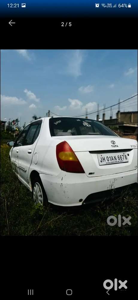 Tata Indigo Ecs 2012