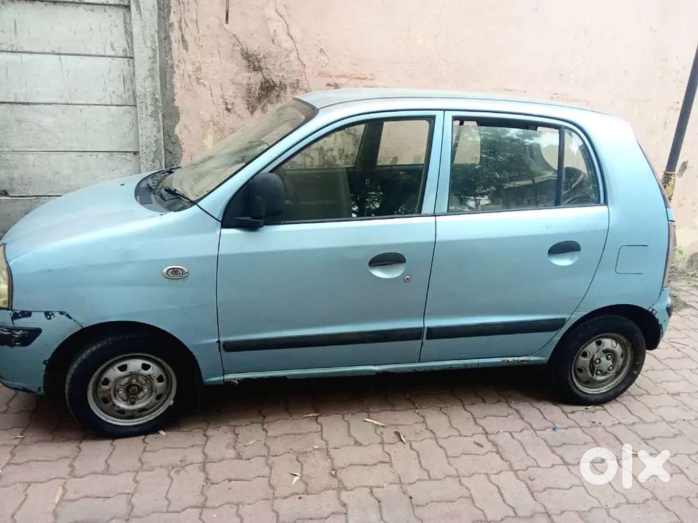 Hyundai New Santro 2008
