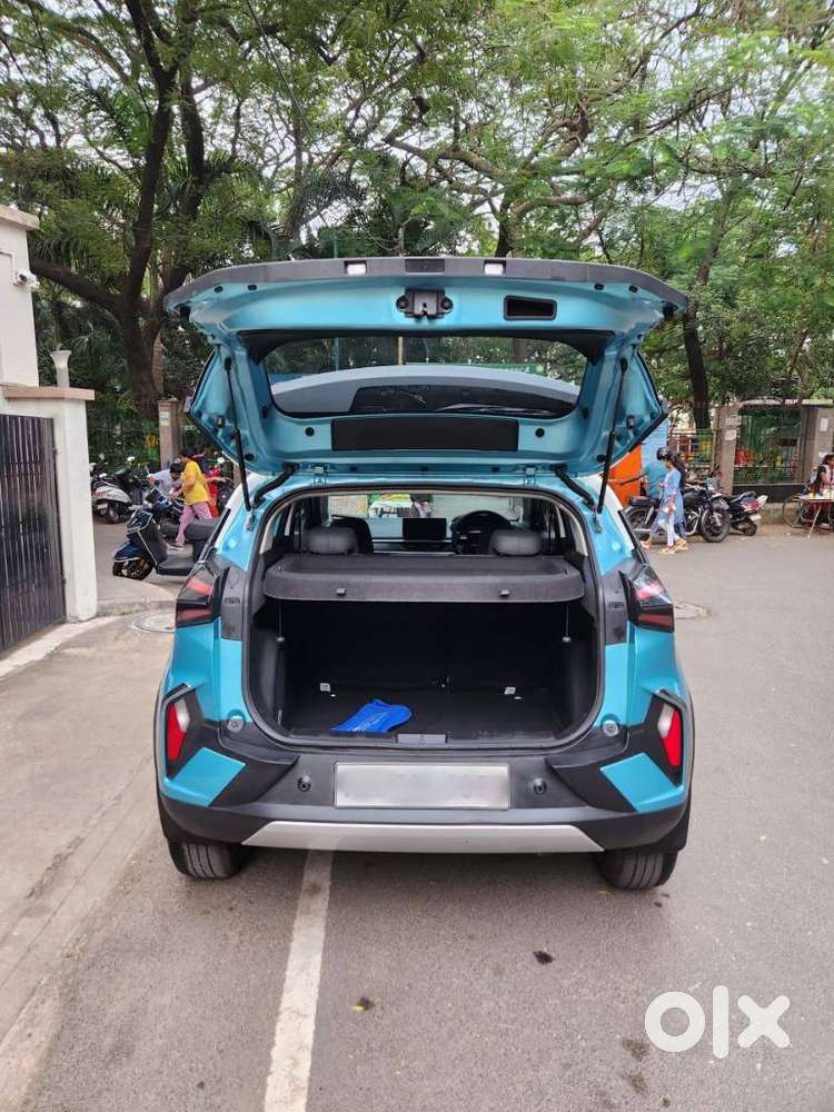 Tata Nexon Fearless Plus (ps)  1.2 Petrol Dca (adas), 2025, Petrol