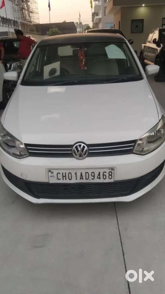 Volkswagen Polo 2010 Petrol 80000 Km Driven