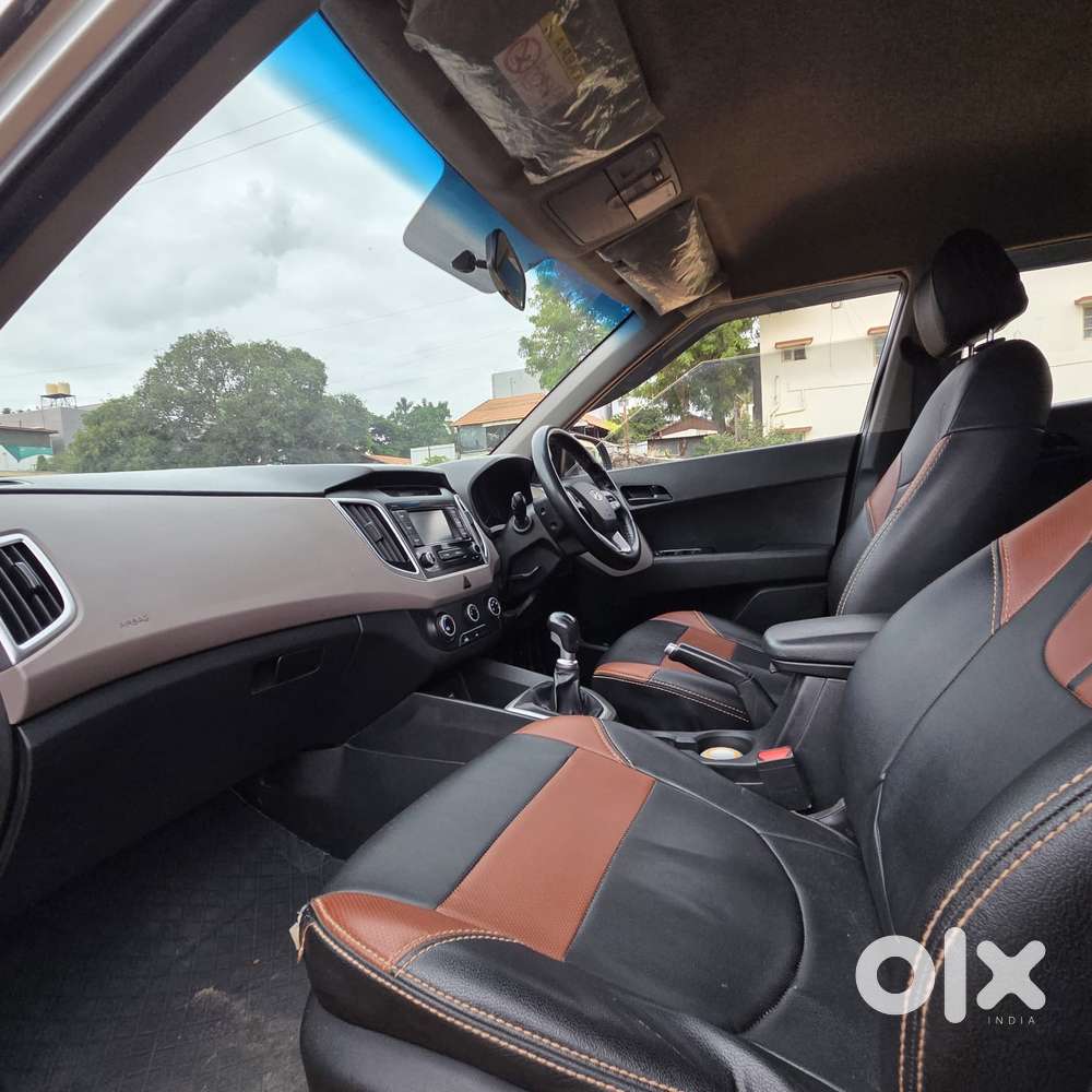 Hyundai Creta 1.4 Ex Crdi, 2019, Diesel