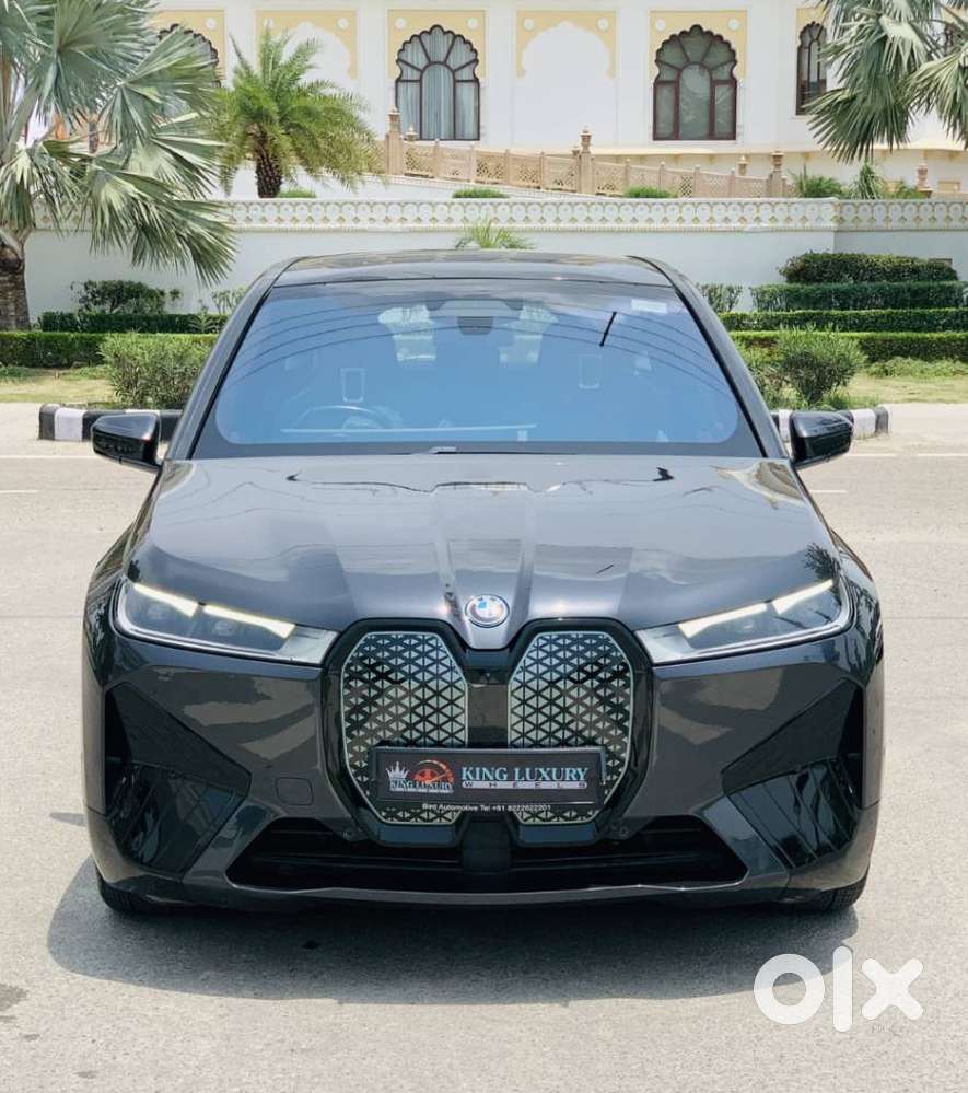 Bmw Ix Xdrive 40, 2023, Electric