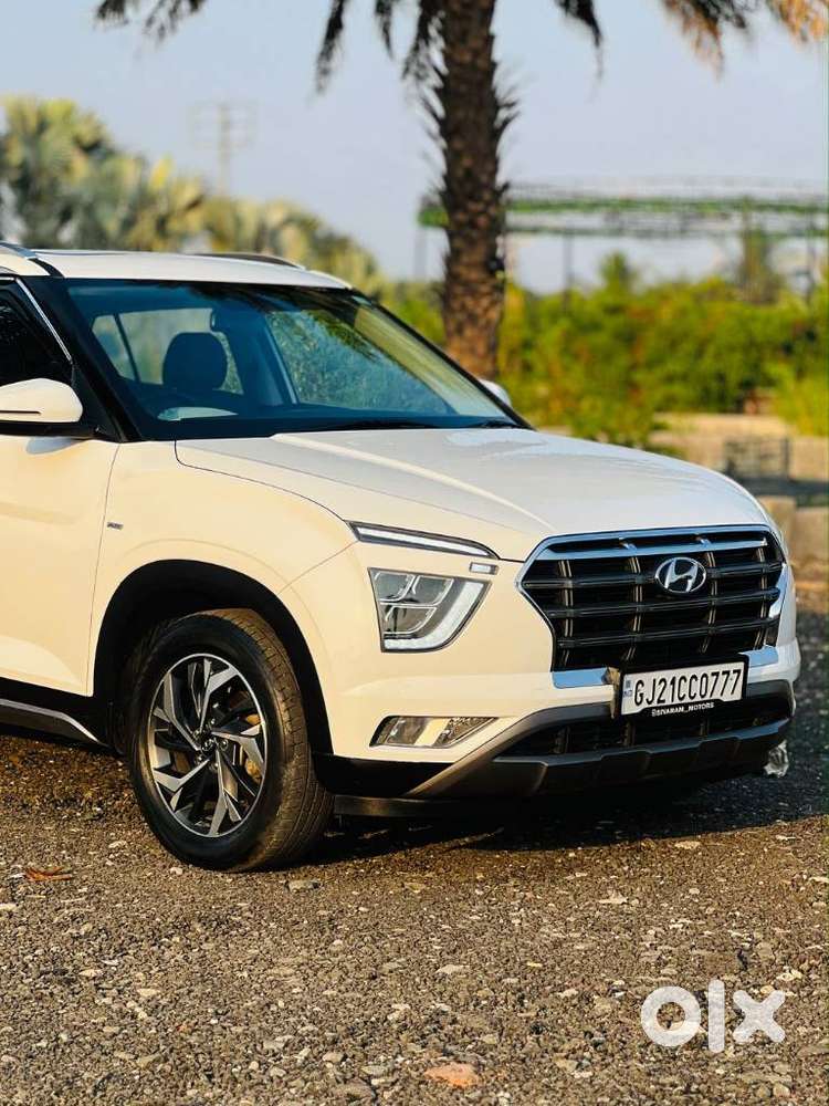 Hyundai Creta 1.5 Sx (o) Diesel, 2021, Diesel
