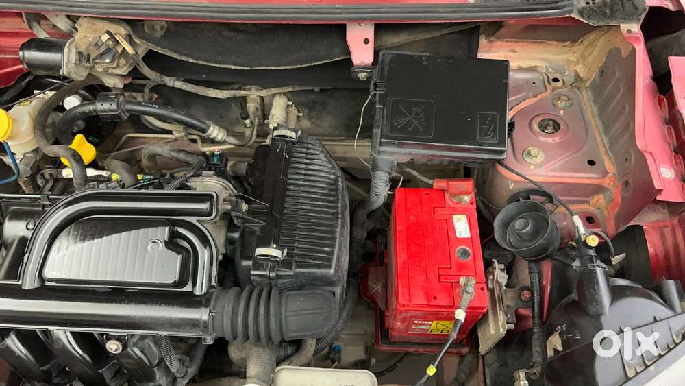 Renault Kwid 1.0 Rxl, 2017, Petrol