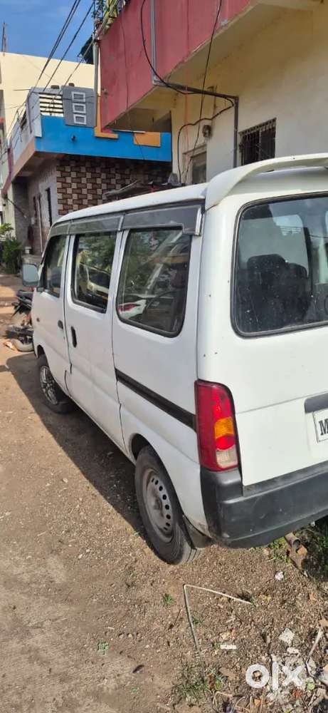Maruti Suzuki Eeco 2021 Lpg Manual
