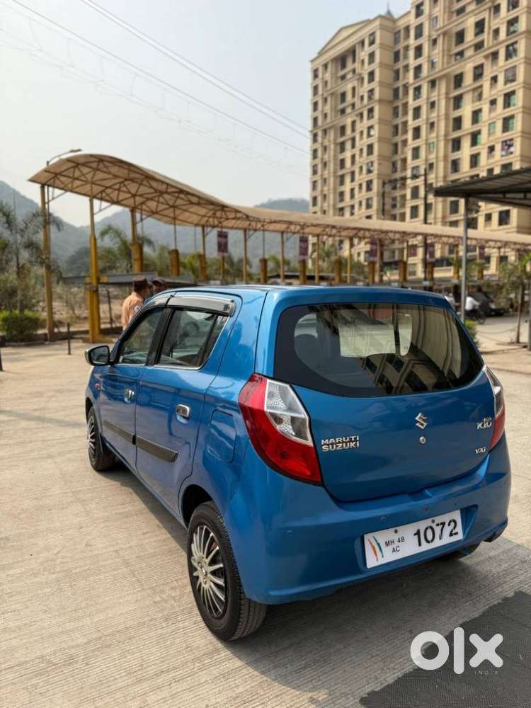 Maruti Suzuki Alto K10 Vxi, 2015, Petrol