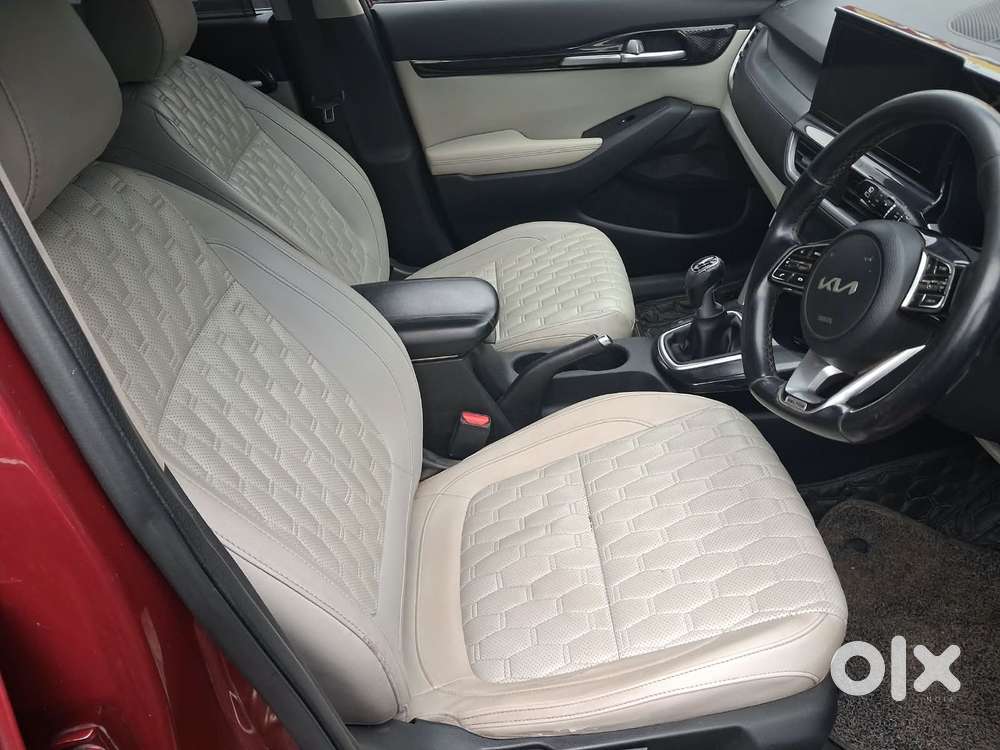 Kia Seltos, 2021, Diesel