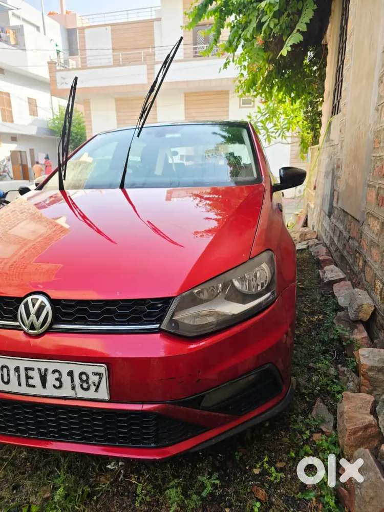 Vw Polo Car Genuine