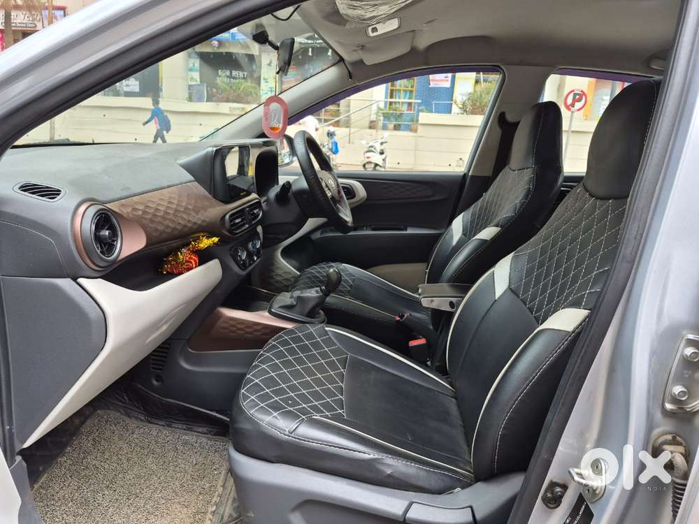 Hyundai Aura 1.2 S Cng, 2021, Cng & Hybrids