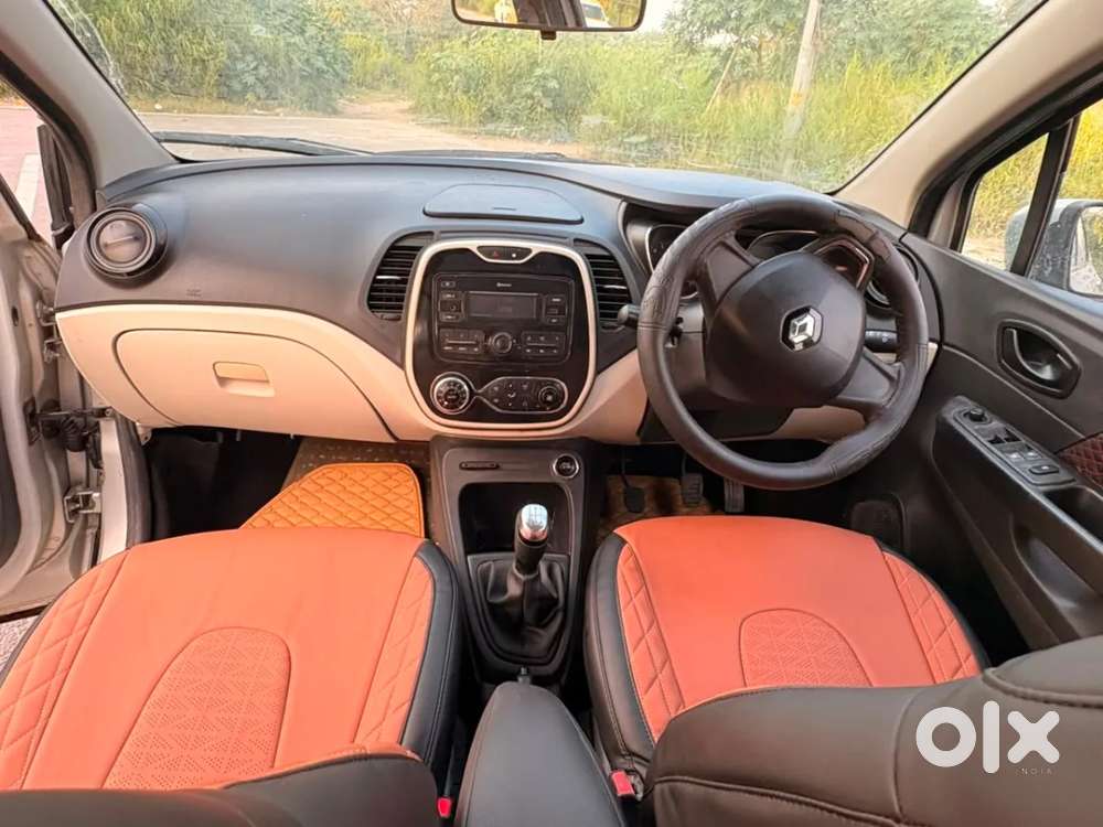 Renault Captur, 2019, Petrol