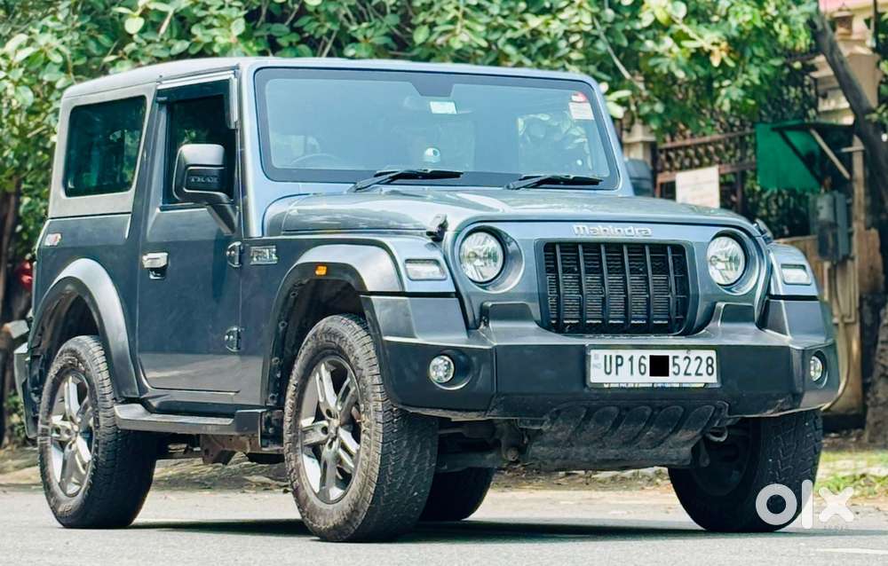 Mahindra Thar Lx Hard Top Petrol At Rwd, 2024, Petrol
