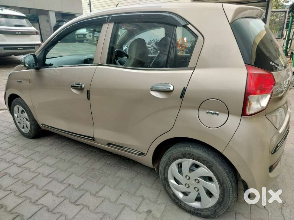 Hyundai Santro Sportz AMT, 2019, Petrol