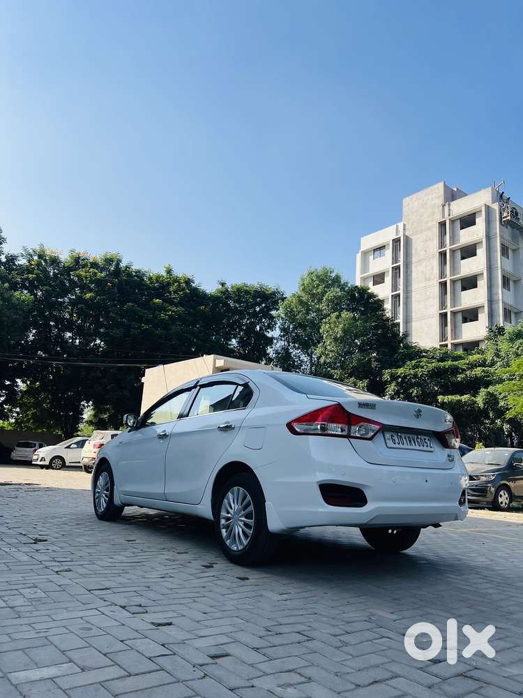 Maruti Suzuki Ciaz Vdi(o) Shvs, 2017, Diesel