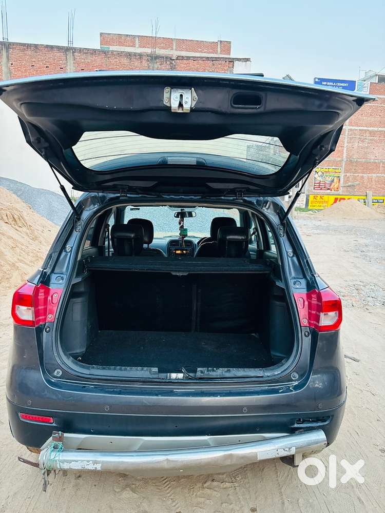 Maruti Suzuki Brezza Zdi 2018 Diesel