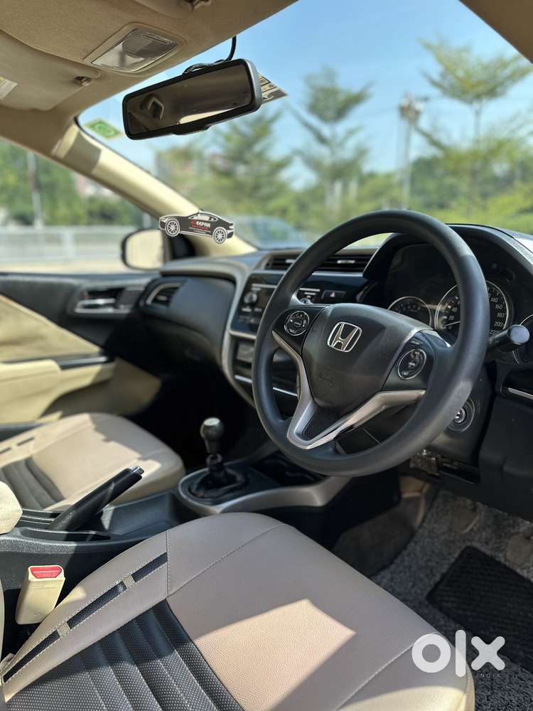 Honda City I-vtec V, 2018, Cng & Hybrids