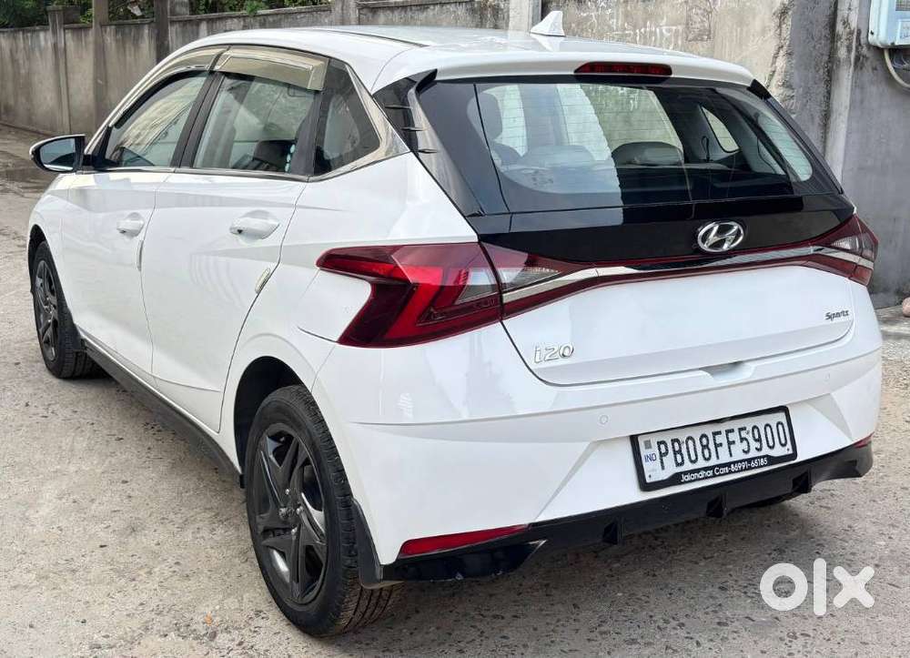 Hyundai I20, 2023, Petrol