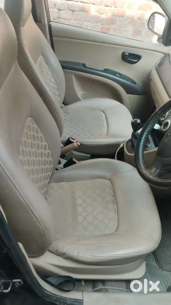 Hyundai I10 Lpg 2009 With 78000 Km