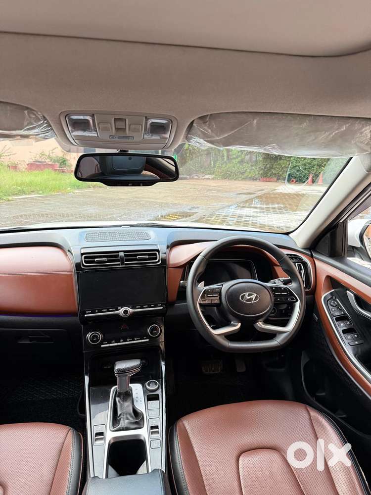 Hyundai Alcazar 1.5 Signature (o) Diesel At 7 Str, 2023, Diesel