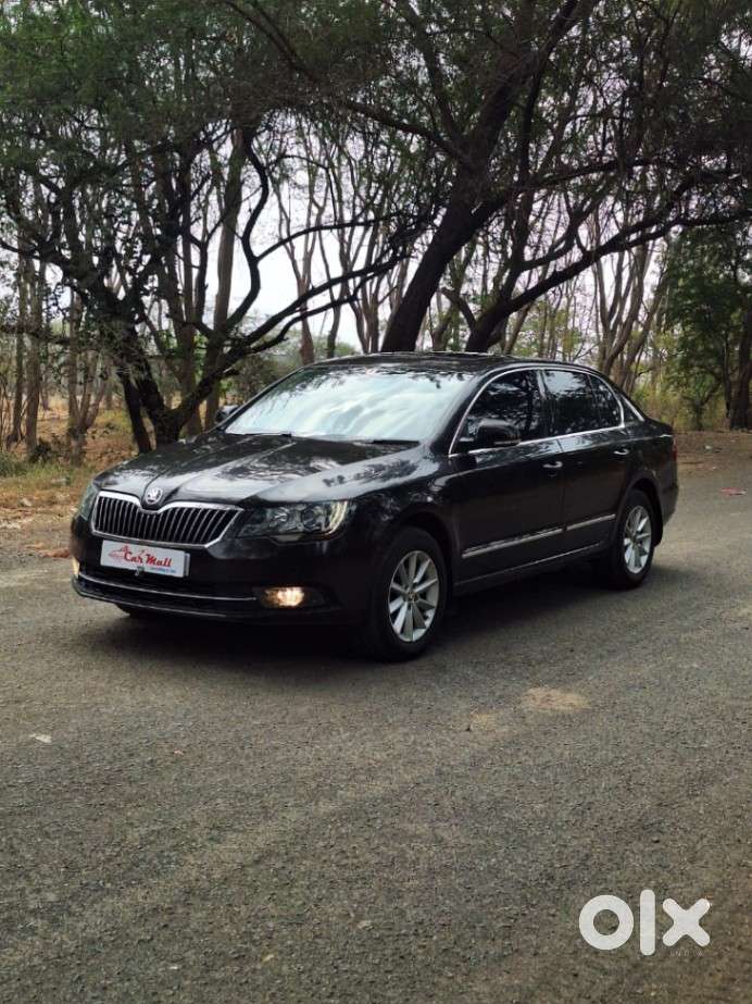 Skoda Superb Style 1.8 Tsi Mt, 2015, Diesel