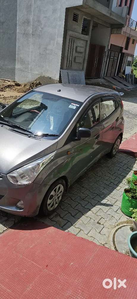 Hyundai Eon Magna 2014