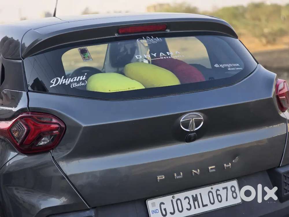 Tata Punch 2022 Petrol Well Maintained