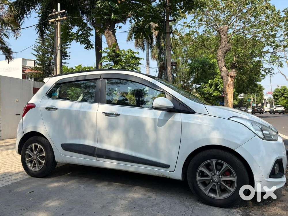 Hyundai Diesel Car 2014