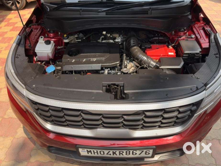 Kia Seltos Htk Plus At D, 2021, Diesel