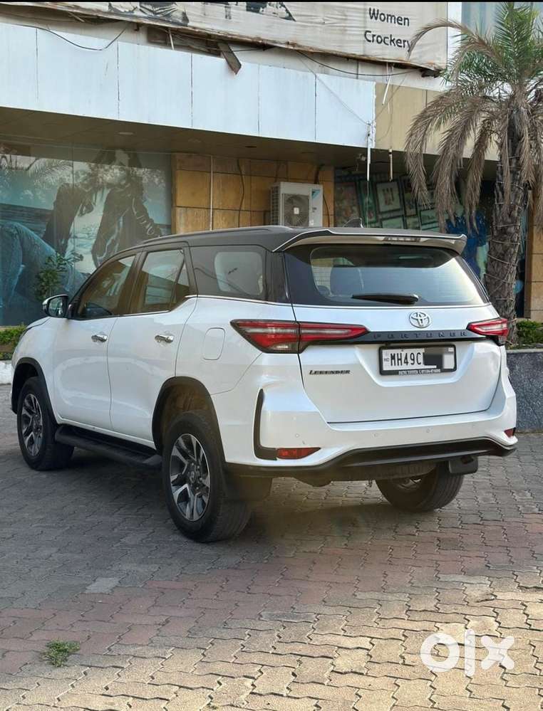 Toyota Fortuner Legender 4x2 At 2.8, 2025, Diesel