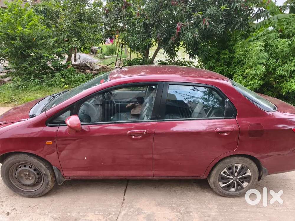 Honda 0 Alpha Diesel 2004