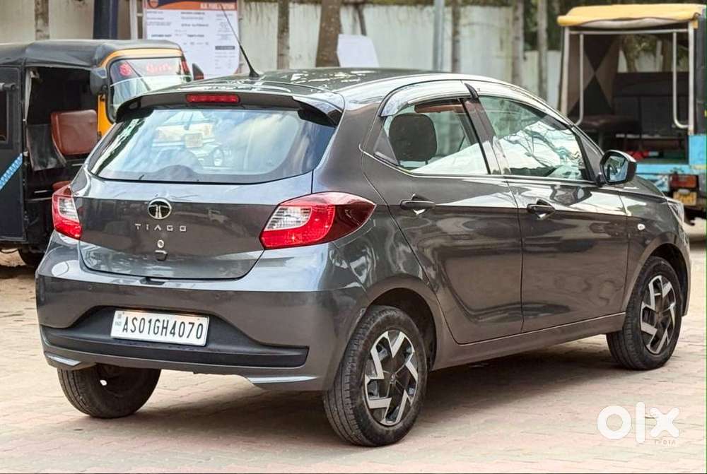 Tata Tiago 1.05 Revotorq Xm, 2025, Petrol