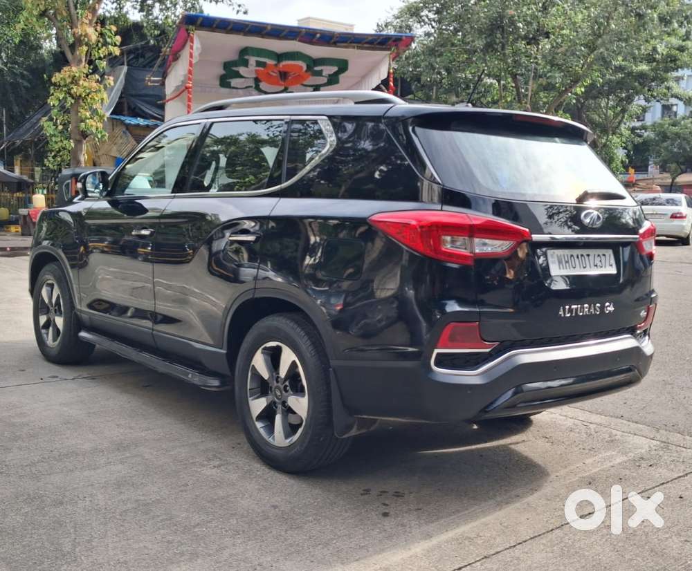 Mahindra Alturas G4 4wd At, 2021, Diesel